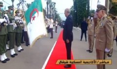 Impressive military parade of July 5th, ＂message of loyalty＂ to our martyrs