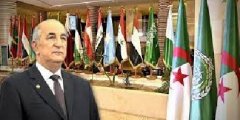 Algeria takes over presidency of Arab Summit