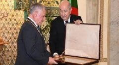 Algeria-Jordan: Common will to raise bilateral relations to higher levels